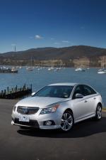 Holden Cruze 2013 года